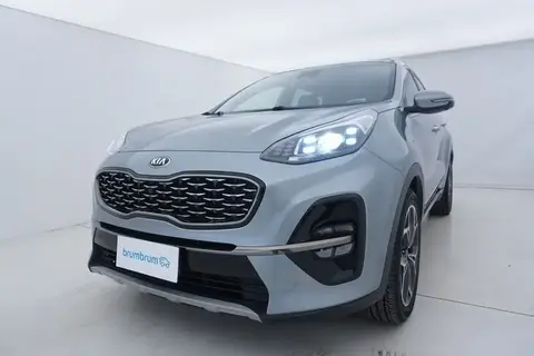 Annonce KIA SPORTAGE Hybride 2020 d'occasion 