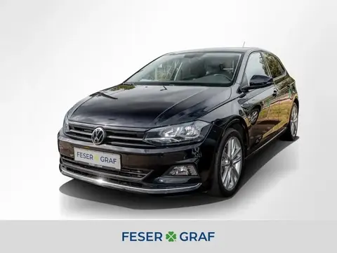 Annonce VOLKSWAGEN POLO Essence 2022 d'occasion 