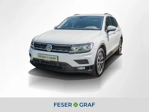 Used VOLKSWAGEN TIGUAN Petrol 2020 Ad 