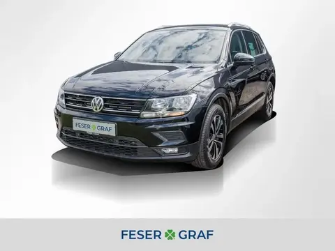 Annonce VOLKSWAGEN TIGUAN Diesel 2020 d'occasion 