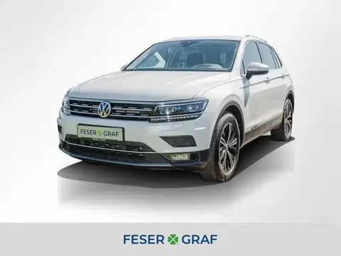 Annonce VOLKSWAGEN TIGUAN Essence 2020 d'occasion 