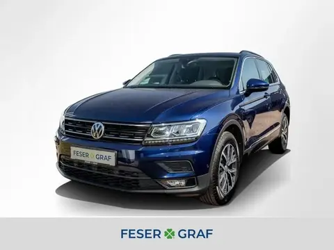 Annonce VOLKSWAGEN TIGUAN Diesel 2020 d'occasion 