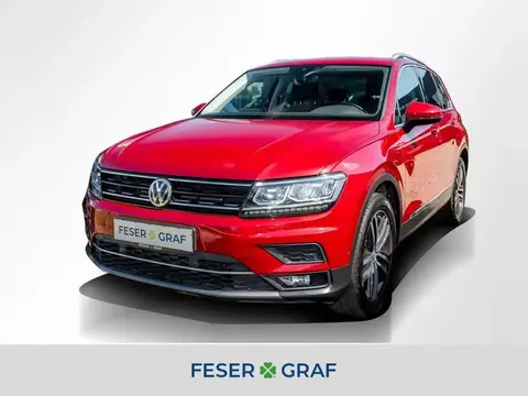 Annonce VOLKSWAGEN TIGUAN Essence 2019 d'occasion 