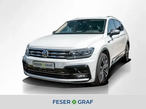 Used VOLKSWAGEN TIGUAN Diesel 2019 Ad 