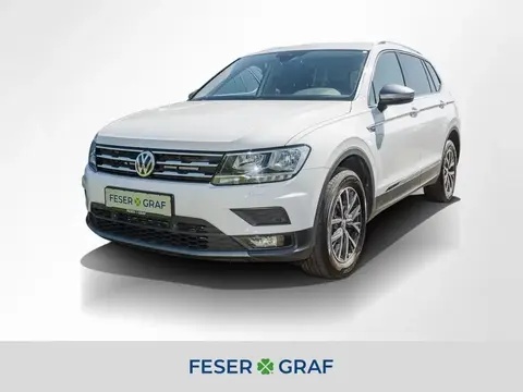 Annonce VOLKSWAGEN TIGUAN Diesel 2020 d'occasion 