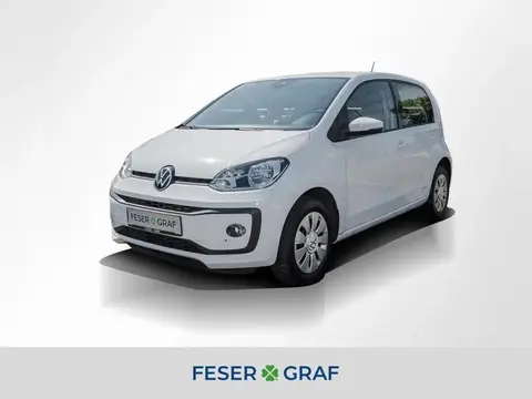 Annonce VOLKSWAGEN UP! Essence 2020 d'occasion 