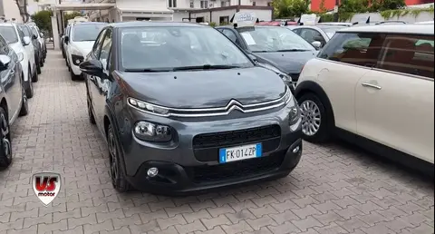 Annonce CITROEN C3 Diesel 2017 d'occasion 