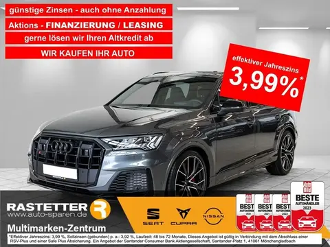 Annonce AUDI SQ7 Essence 2024 d'occasion Allemagne