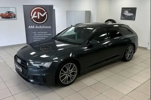 Annonce AUDI S6 Diesel 2021 d'occasion Allemagne