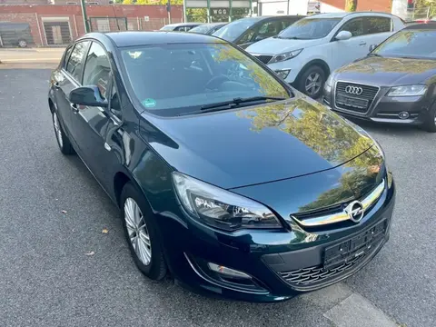 Used OPEL ASTRA Petrol 2015 Ad 