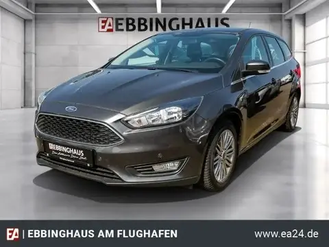 Annonce FORD FOCUS Essence 2018 d'occasion 