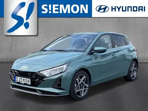 Annonce HYUNDAI I20 Essence 2024 d'occasion 