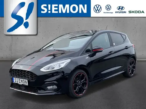 Used FORD FIESTA Petrol 2019 Ad 