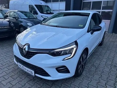 Annonce RENAULT CLIO Essence 2022 d'occasion 