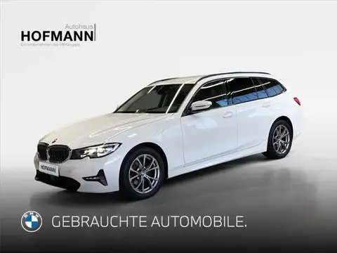 Annonce BMW SERIE 3 Diesel 2021 d'occasion 