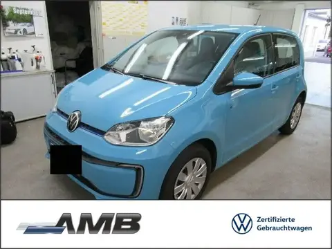 Annonce VOLKSWAGEN UP! Non renseigné 2020 d'occasion 