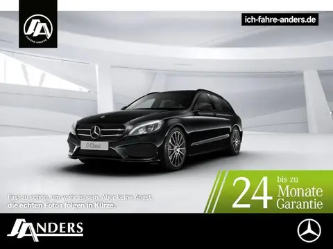 Annonce MERCEDES-BENZ CLASSE C Essence 2017 d'occasion 