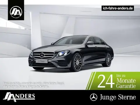 Annonce MERCEDES-BENZ CLASSE E Diesel 2018 d'occasion 