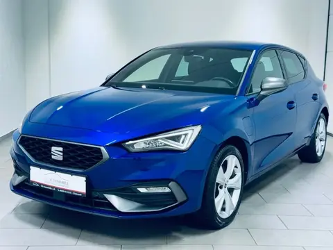 Used SEAT LEON Hybrid 2021 Ad 