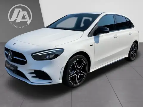 Used MERCEDES-BENZ CLASSE B Hybrid 2021 Ad 