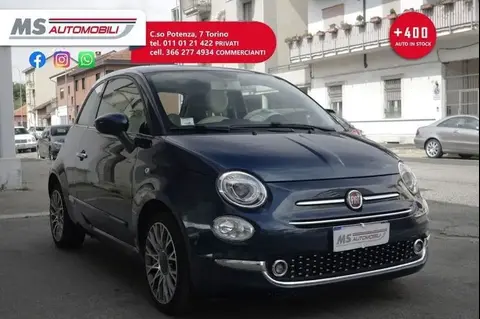 Used FIAT 500 Petrol 2019 Ad 