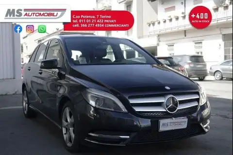 Used MERCEDES-BENZ CLASSE B Diesel 2014 Ad 