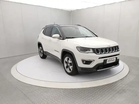 Annonce JEEP COMPASS Diesel 2019 d'occasion 