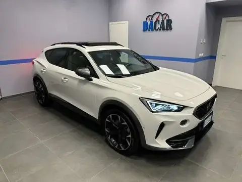 Used CUPRA FORMENTOR Hybrid 2021 Ad 