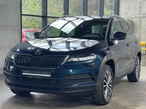 Annonce SKODA KAROQ Essence 2020 d'occasion 