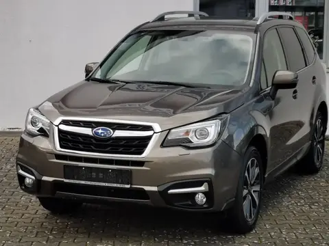 Annonce SUBARU FORESTER Essence 2019 d'occasion 