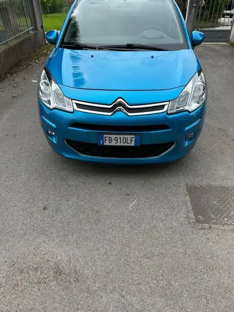 Annonce CITROEN C3 Essence 2016 d'occasion 