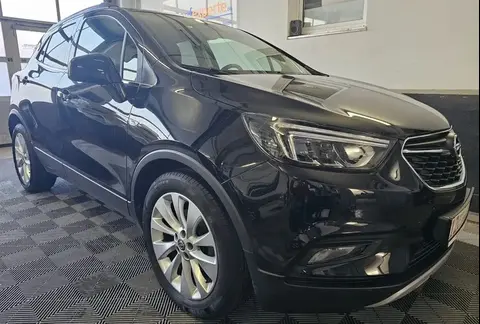 Annonce OPEL MOKKA Essence 2018 d'occasion 