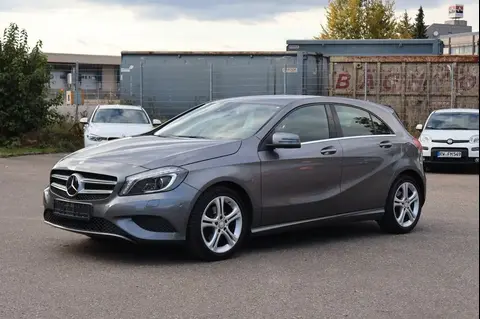 Used MERCEDES-BENZ CLASSE A Petrol 2015 Ad 