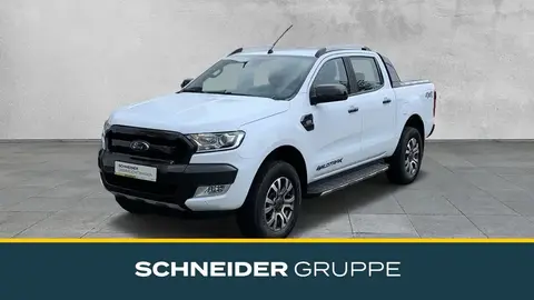 Annonce FORD RANGER Diesel 2017 d'occasion 