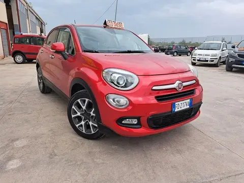 Annonce FIAT 500X Diesel 2016 d'occasion 