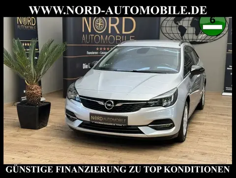 Annonce OPEL ASTRA Diesel 2022 d'occasion Allemagne