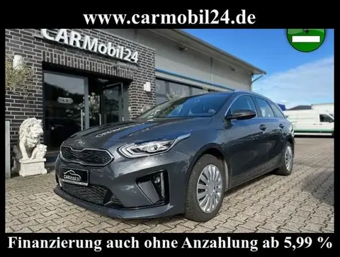 Annonce KIA CEED Hybride 2021 d'occasion 