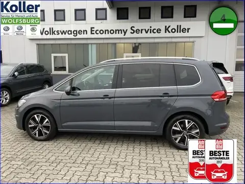 Annonce VOLKSWAGEN TOURAN Diesel 2020 d'occasion 