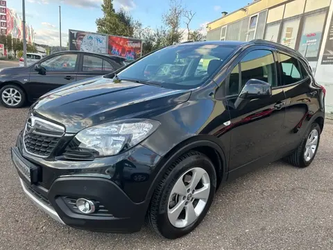 Annonce OPEL MOKKA Essence 2014 d'occasion 