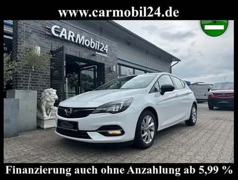 Used OPEL ASTRA Diesel 2021 Ad Germany