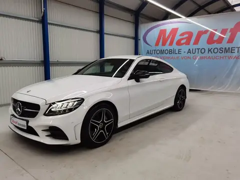 Used MERCEDES-BENZ CLASSE C Diesel 2018 Ad 