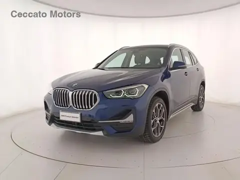 Annonce BMW X1 Diesel 2020 d'occasion 