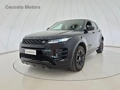 Annonce LAND ROVER RANGE ROVER EVOQUE Hybride 2020 d'occasion 