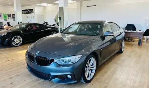 Used BMW SERIE 4 Diesel 2017 Ad 