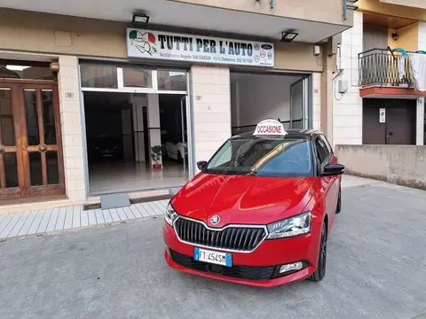 Annonce SKODA FABIA Essence 2019 d'occasion 