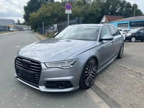 Annonce AUDI A6 Diesel 2018 d'occasion 