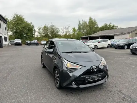 Used TOYOTA AYGO X Petrol 2018 Ad 