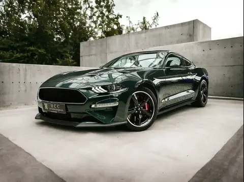 Used FORD MUSTANG Petrol 2019 Ad 