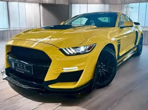 Annonce FORD MUSTANG Essence 2016 d'occasion 