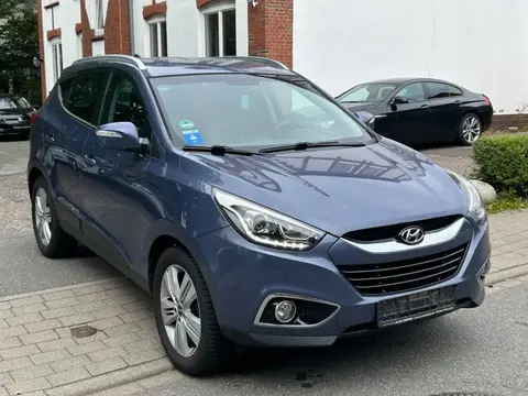 Annonce HYUNDAI IX35 Diesel 2015 d'occasion 